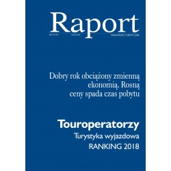 Raport Touroperatorzy 2018