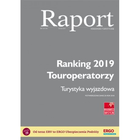 Raport Touroperatorzy 2019