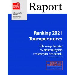 Raport Touroperatorzy 2021 wydanie cyfrowe